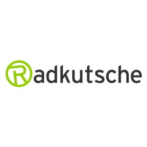 Das Logo der Lasten e-Bike Marke Radkutsche