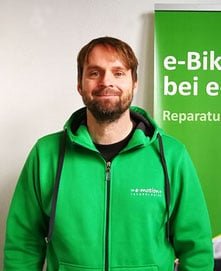 • Leasing / Finanzierung <br>• Medizinproduktberater <br>• Seit 16 Jahren in der Branche <br>• fährt Rennrad und Cargo e-Bike <br>• mit Herzblut dabei