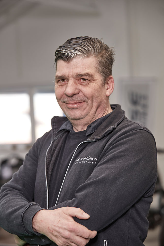 Bernd Fuchstal