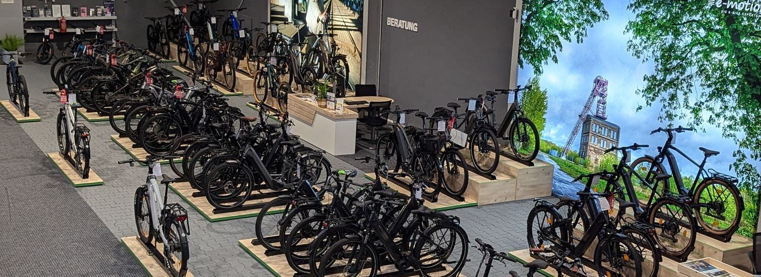 Lastenfahrrad-Zentrum Oberhausen
