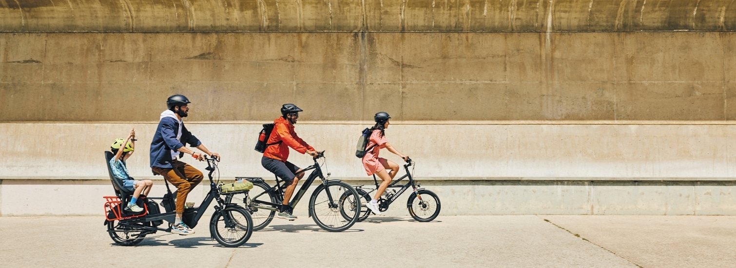 Lastenfahrrad-Zentrum Frankfurt Nord