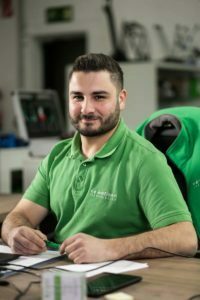 velbert Rachid Sbai Cargo e-Bike kaufen in Velbert