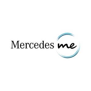 Logo Mercedes me