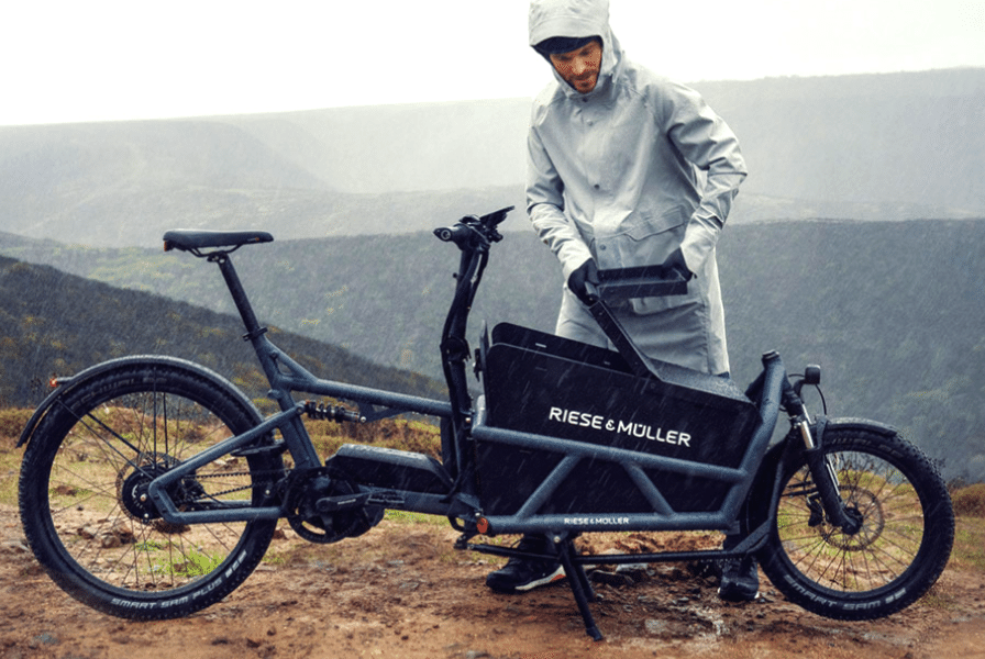 Riese und Müller Load 60 Vario