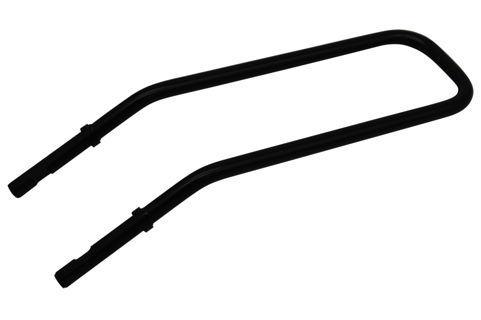 X-Rails für Sitzkissen + Lenker