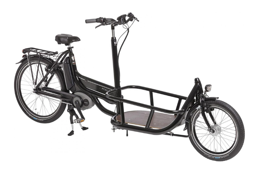 pfautec carrier
