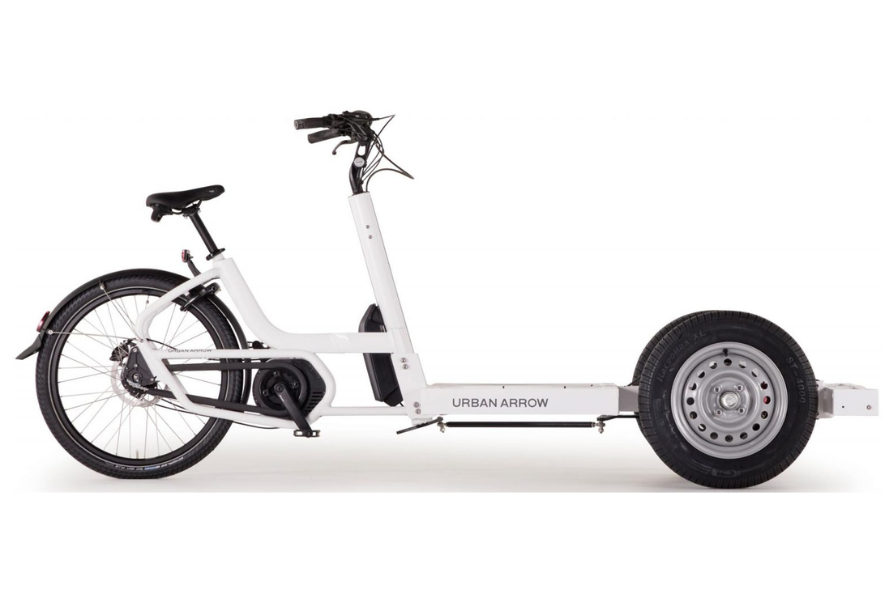 Cargo e-Bike urban arrow