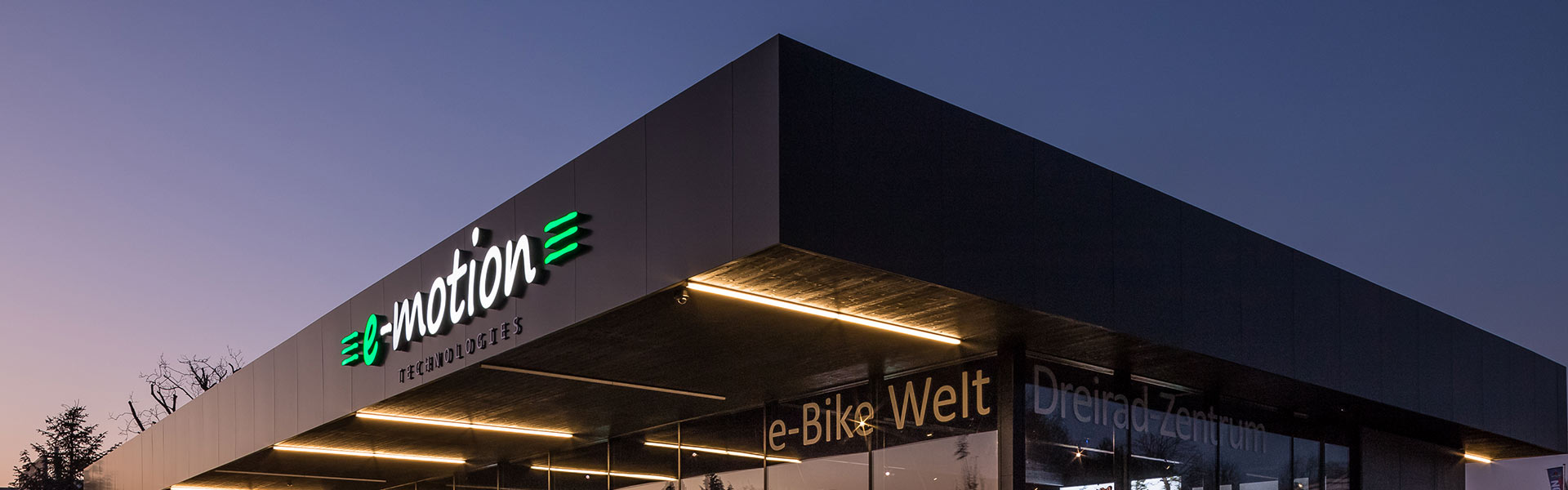 Titelbild des Lastenfahrrad-Zentrums Landshut