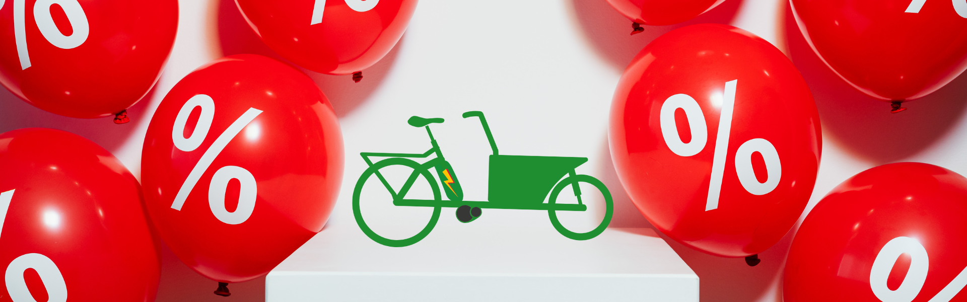 Schnäppchen Lastenfahrrad