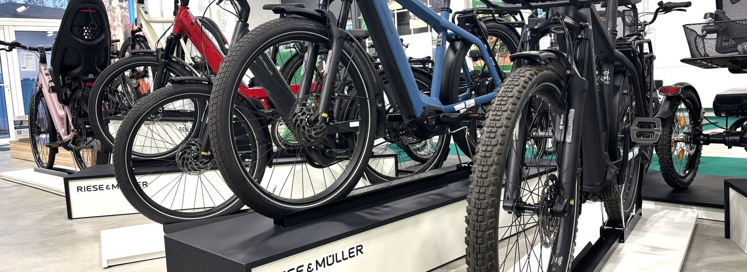 Lastenfahrrad-Zentrum Berlin-Adlershof