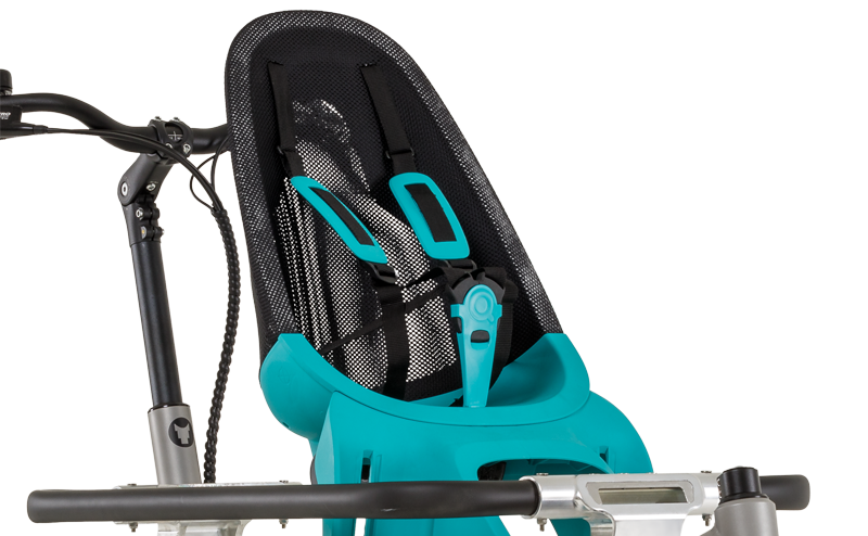 johansson kindersitz rail