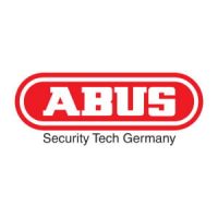 Das Logo der Zubehör Marke Abus