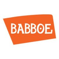 Das Logo der Lasten e-Bike Marke Babboe